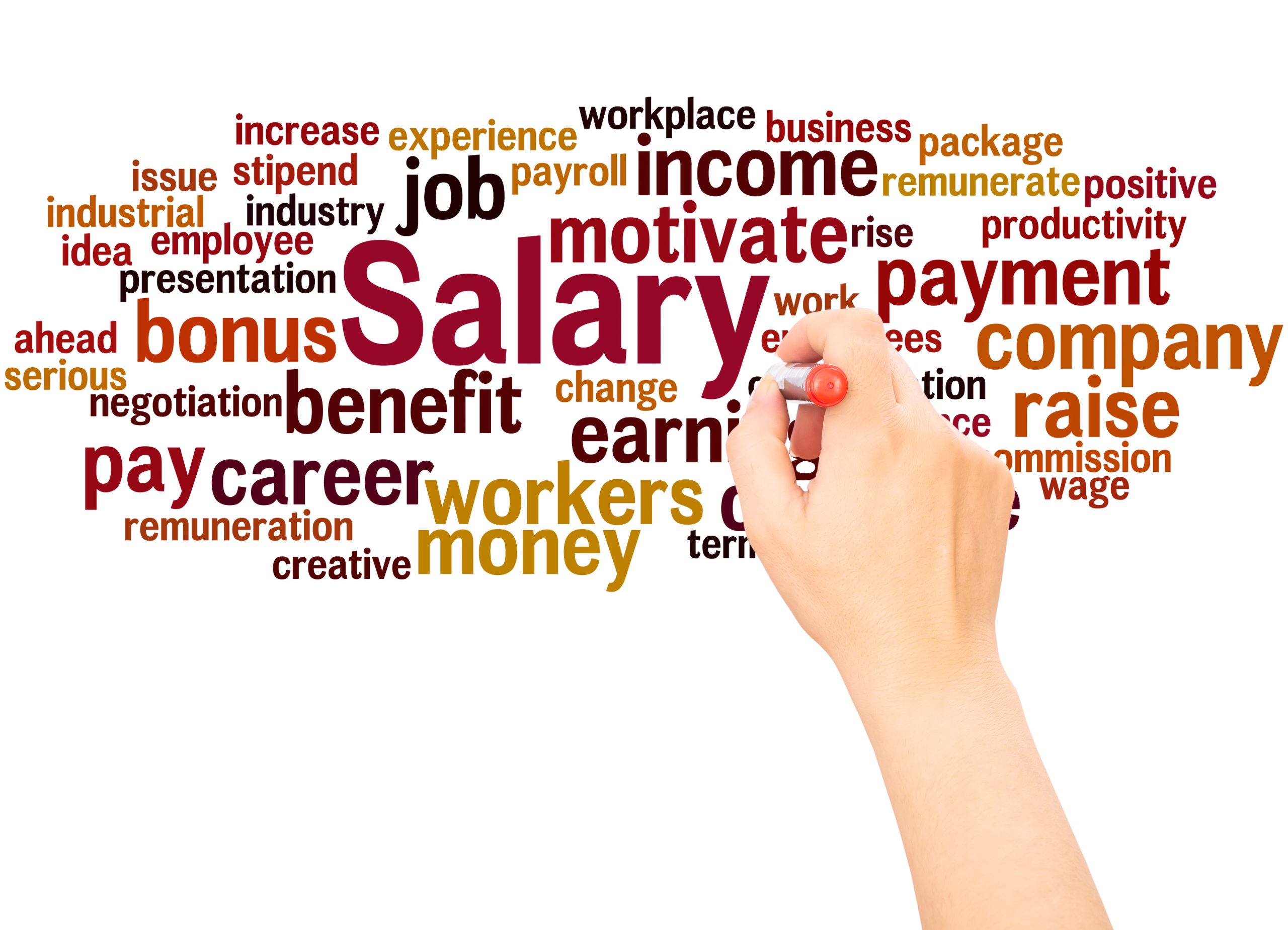 Salary Payscales Increase